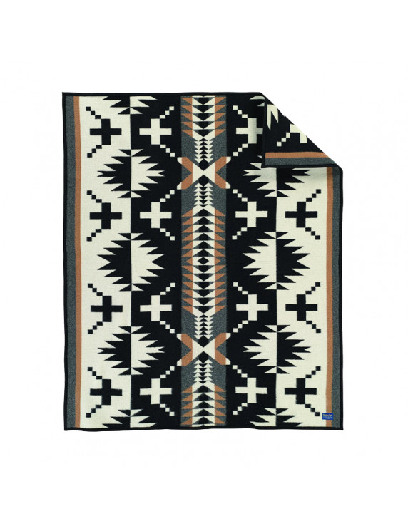 PENDLETON Jacquard throw