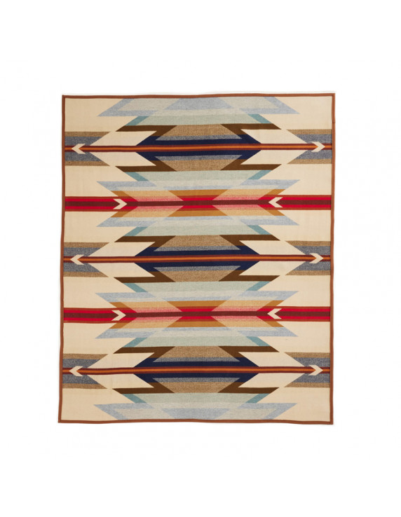 PENDLETON Jacquard robe -Weyth trail