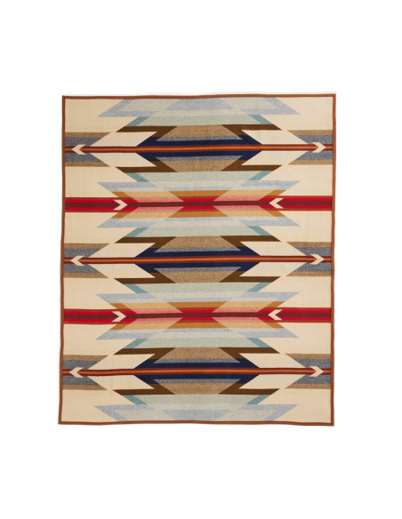 PENDLETON Jacquard robe -Weyth trail