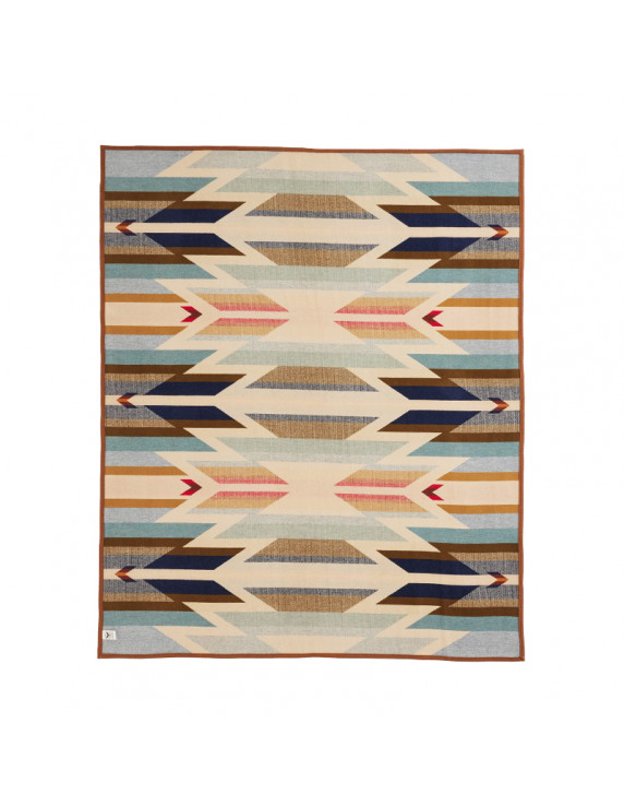 PENDLETON Jacquard robe -Weyth trail