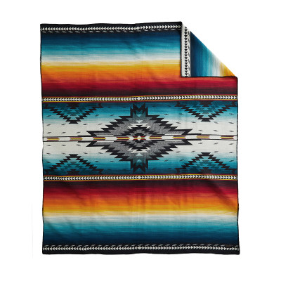 PENDLETON Jacquard robe...