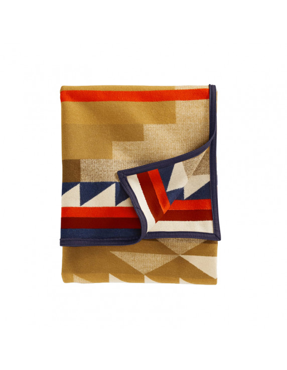 PENDLETON Jacquard robe -Medecin Bow