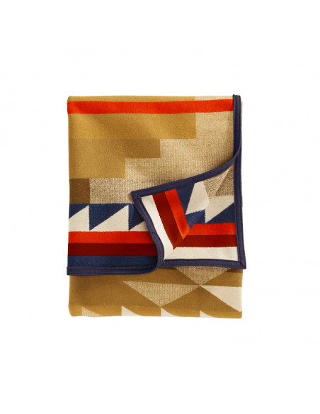 PENDLETON Jacquard robe -Medecin Bow