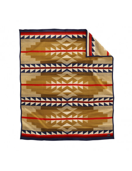 PENDLETON Jacquard robe -Medecin Bow