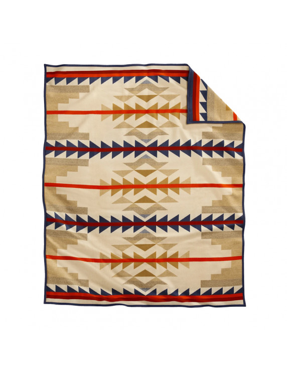 PENDLETON Jacquard robe -Medecin Bow