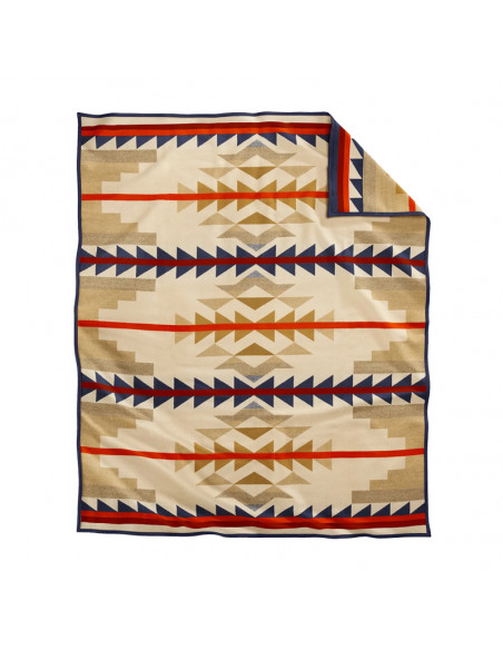 PENDLETON Jacquard robe -Medecin Bow