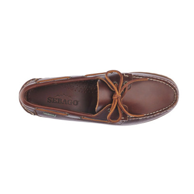 SEBAGO Ranger waxy Brown 2