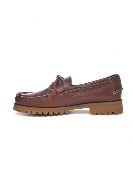 SEBAGO Ranger waxy Brown