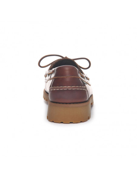 SEBAGO Ranger waxy Brown