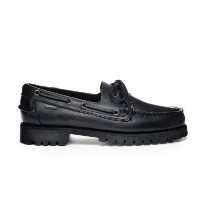 SEBAGO Ranger waxy Black
