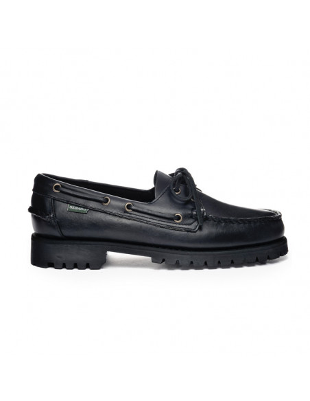 SEBAGO Ranger waxy Black