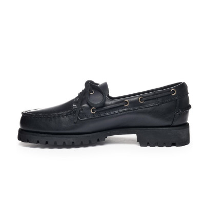 SEBAGO Ranger waxy Black 2