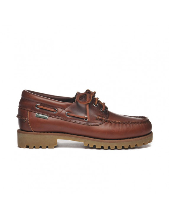 SEBAGO Acadia Brown