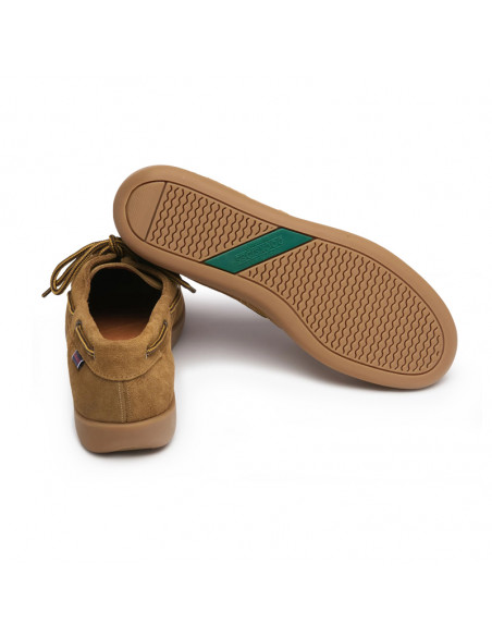 SEBAGO Gary Jobson suede