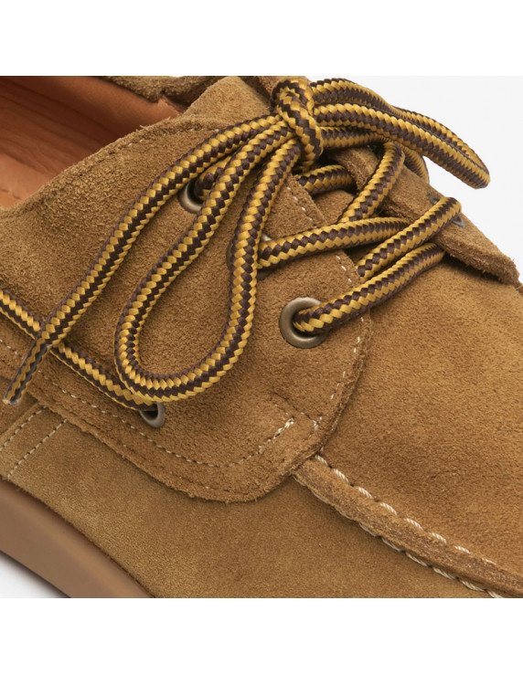 SEBAGO Gary Jobson suede