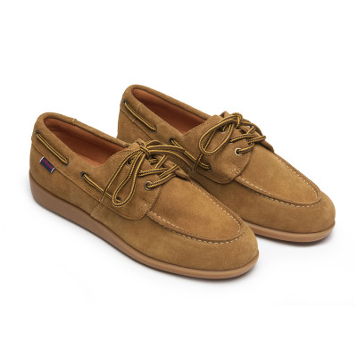 SEBAGO Gary Jobson suede 2