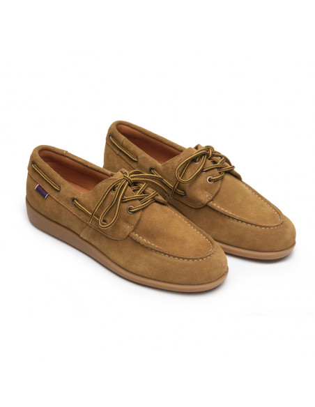 SEBAGO Gary Jobson suede