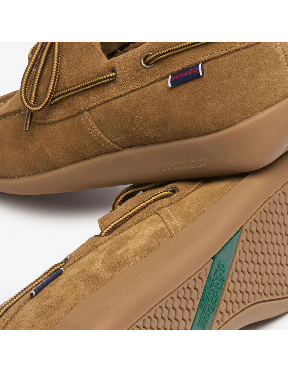 SEBAGO Gary Jobson suede