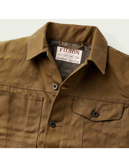 FILSON Short lined cruiser