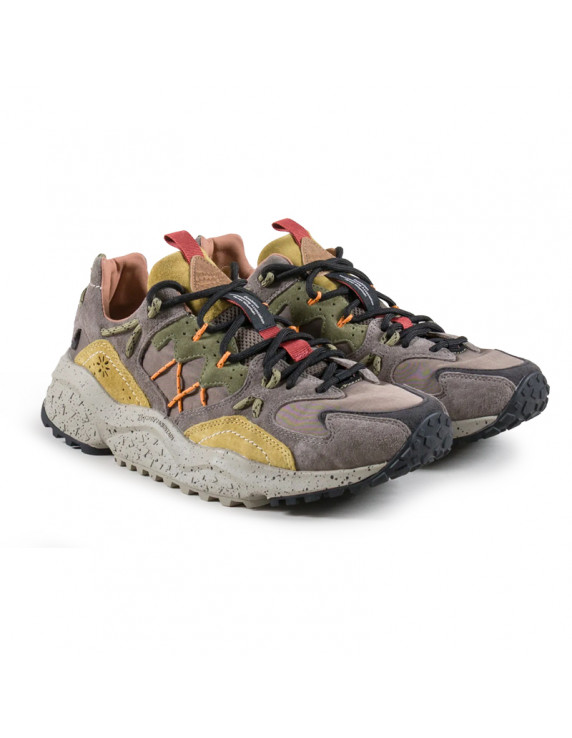 Flower Mountain Yamabushi Mud-Dark...