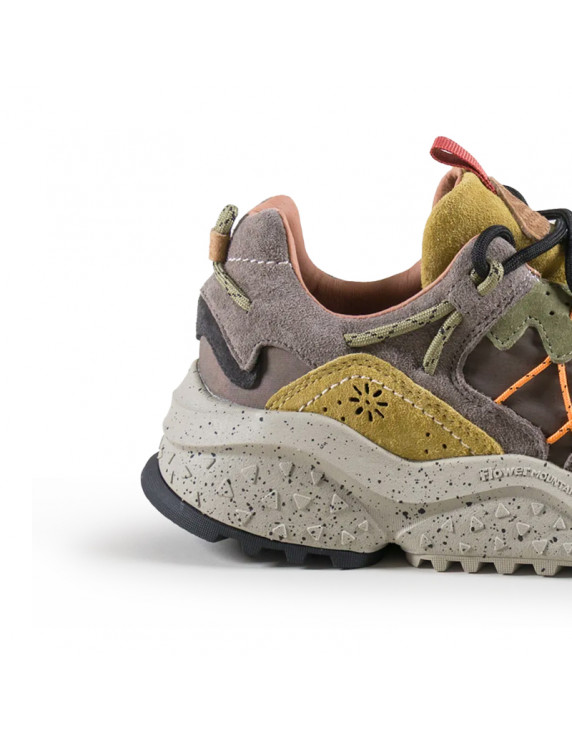 Flower Mountain Yamabushi Mud-Dark...