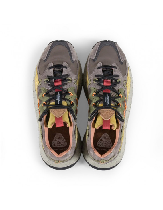 Flower Mountain Yamabushi Mud-Dark...