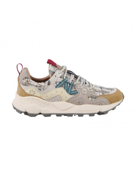 Flower Mountain W Yamano 3 Dark grey/ grey