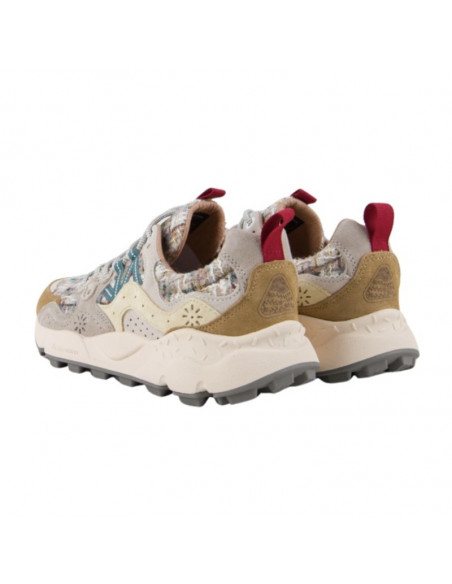 Flower Mountain W Yamano 3 Dark grey/ grey