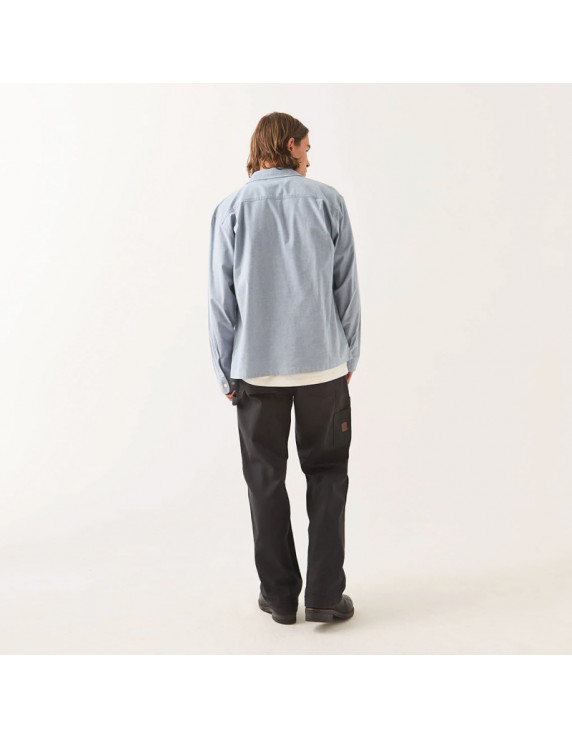 Brixton X Ford Service Workshirt