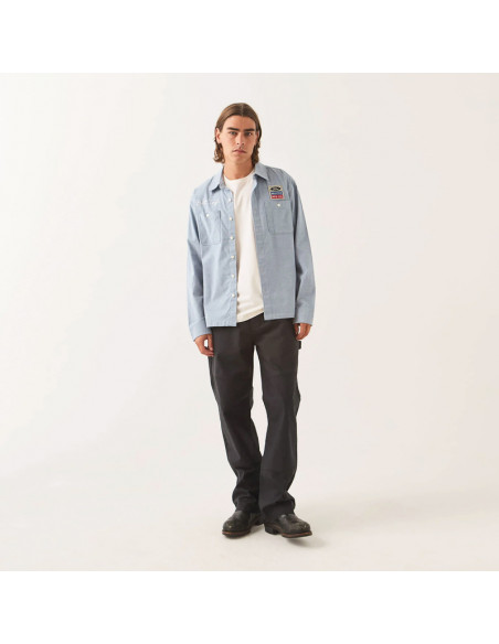 Brixton X Ford Service Workshirt
