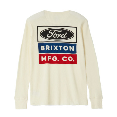 Brixton X Ford Service Waffle