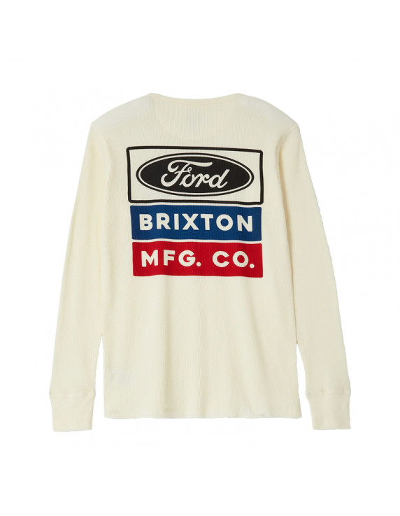 Brixton X Ford Service Waffle