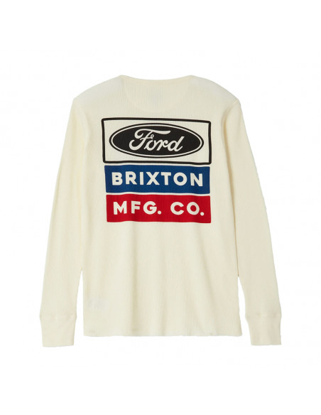 Brixton X Ford Service Waffle