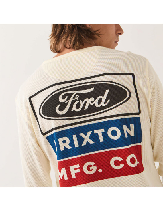 Brixton X Ford Service Waffle