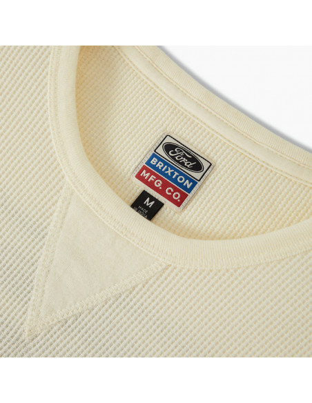 Brixton X Ford Service Waffle