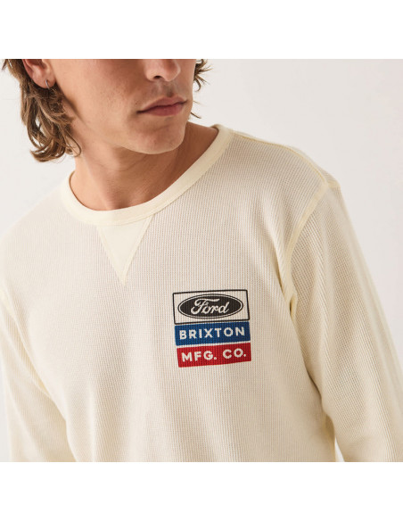Brixton X Ford Service Waffle
