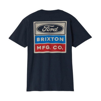 Brixton X Ford Service... 2