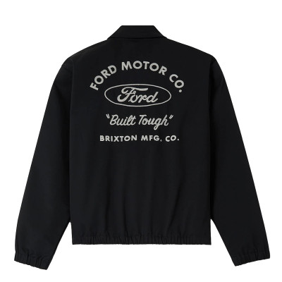 Brixton X Ford Built tough 2
