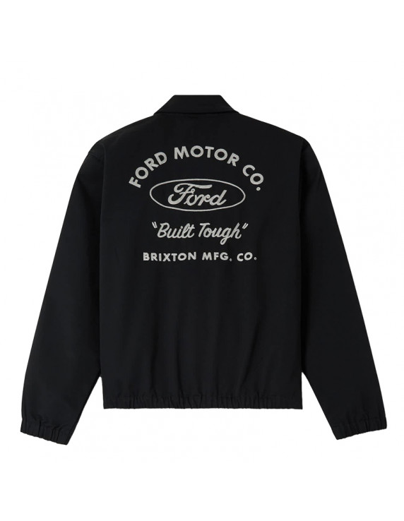 Brixton X Ford Built tough