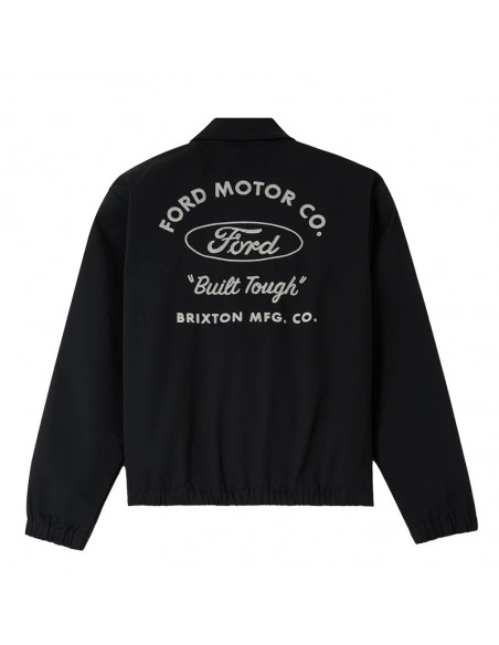 Brixton X Ford Built tough