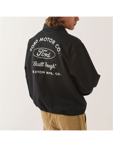 Brixton X Ford Built tough