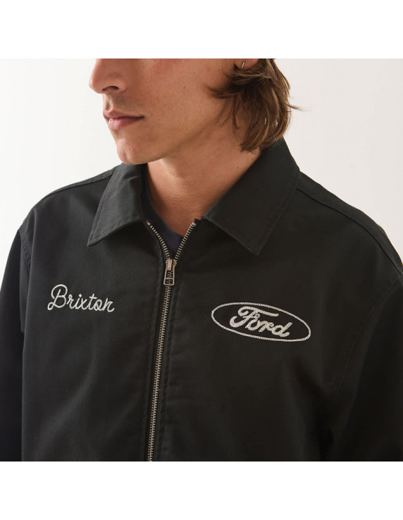 Brixton X Ford Built tough