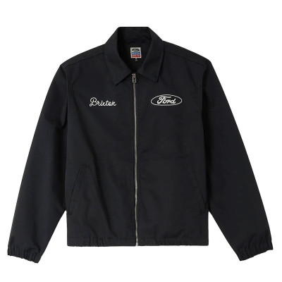 Brixton X Ford Built tough