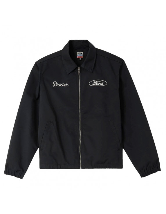 Brixton X Ford Built tough