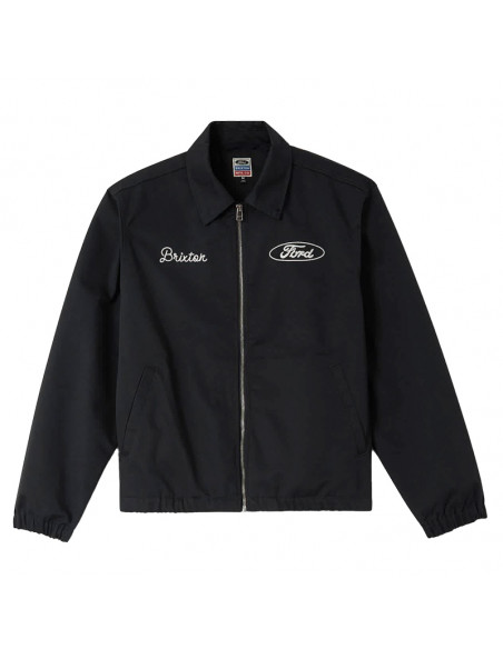 Brixton X Ford Built tough