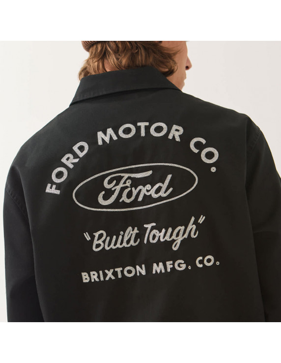 Brixton X Ford Built tough