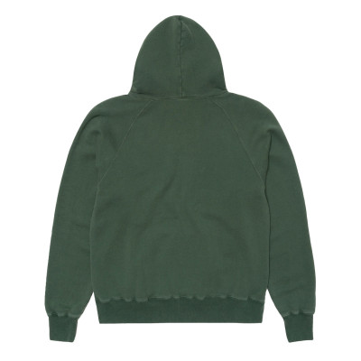 Edwin Raglan Sleeve Hood 2