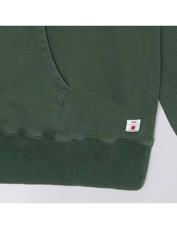 Edwin Raglan Sleeve Hood