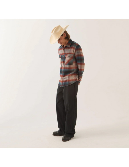 Brixton Bowery Flannel