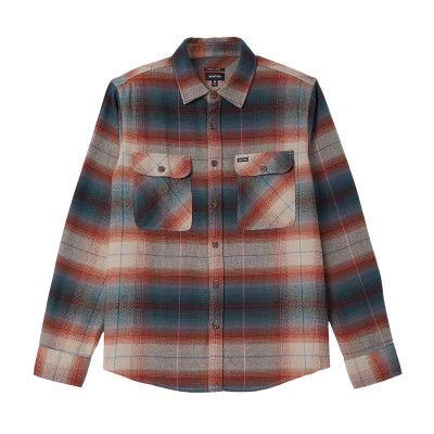 Brixton Bowery Flannel